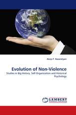 Evolution of Non-Violence