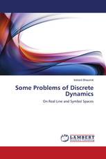Some Problems of Discrete Dynamics