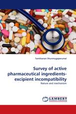 Survey of active pharmaceutical ingredients-excipient incompatibility