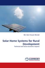 Solar Home Systems for Rural Development