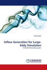 Inflow Generation for Large-Eddy Simulation