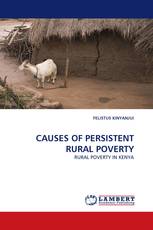 CAUSES OF PERSISTENT RURAL POVERTY