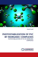 PHOTOSTABILIZATION OF PVC BY INORGANIC COMPLEXES
