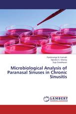 Microbiological Analysis of Paranasal Sinuses in Chronic Sinusitis