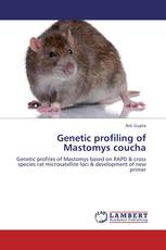 Genetic profiling of Mastomys coucha