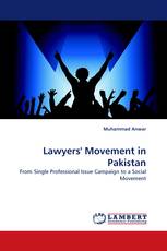 Lawyers'' Movement in Pakistan