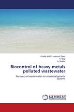 Biocontrol of heavy metals polluted wastewater