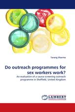 Do outreach programmes for sex workers work?