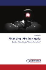 Financing IPP’s in Nigeria