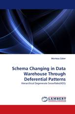 Schema Changing in Data Warehouse Through Deferential Patterns