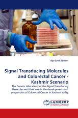 Signal Transducing Molecules and Colorectal Cancer - Kashmir Scenario