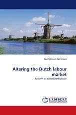 Altering the Dutch labour market