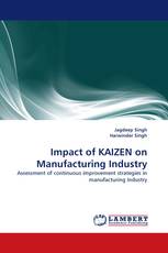 Impact of KAIZEN on Manufacturing Industry