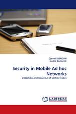 Security in Mobile Ad hoc Networks