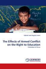 The Effects of Armed Conflict on the Right to Education