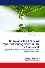 Improving the financing aspect of management in the NP Kopaonik