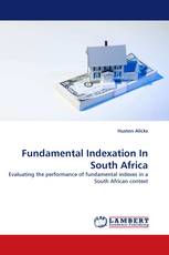 Fundamental Indexation In South Africa