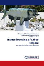 Induce breeding of Labeo calbasu