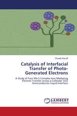 Catalysis of Interfacial Transfer of Photo-Generated Electrons