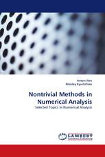 Nontrivial Methods in Numerical Analysis