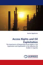 Access Rights and Oil Exploitation