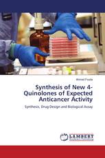 Synthesis of New 4-Quinolones of Expected Anticancer Activity