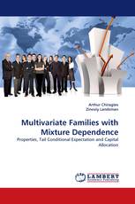 Multivariate Families with Mixture Dependence