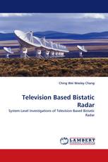 Television Based Bistatic Radar