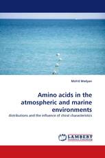 Amino acids in the atmospheric and marine environments