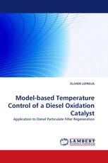 Model-based Temperature Control of a Diesel Oxidation Catalyst