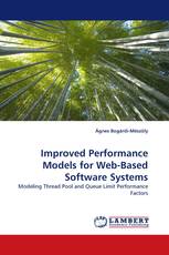 Improved Performance Models for Web-Based Software Systems