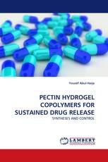 PECTIN HYDROGEL COPOLYMERS FOR SUSTAINED DRUG RELEASE