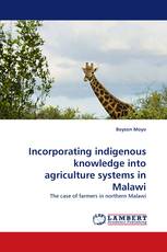Incorporating indigenous knowledge into agriculture systems in Malawi