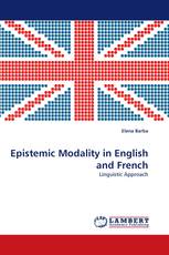 Epistemic Modality in English and French