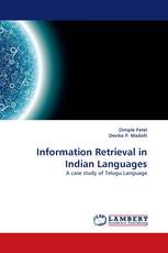 Information Retrieval in Indian Languages