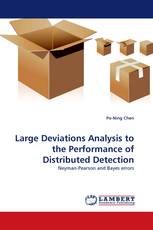 Large Deviations Analysis to the Performance of Distributed Detection