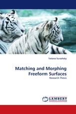 Matching and Morphing Freeform Surfaces