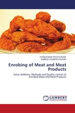 Enrobing of Meat and Meat Products