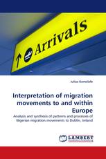 Interpretation of migration movements to and within Europe