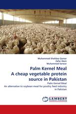 Palm Kernel Meal A cheap vegetable protein source in Pakistan