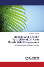 Stability and Genetic Variability of Oil Palm Bunch Yield Components