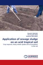 Application of sewage sludge on an acid tropical soil