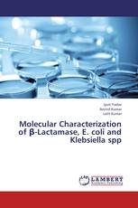 Molecular Characterization of β-Lactamase, E. coli and Klebsiella spp