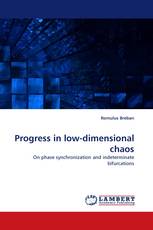 Progress in low-dimensional chaos