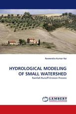 HYDROLOGICAL MODELING OF SMALL WATERSHED