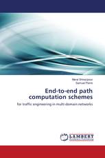 End-to-end path computation schemes