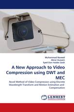 A New Approach to Video Compression using DWT and MEC