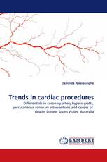 Trends in cardiac procedures