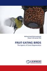 FRUIT-EATING BIRDS