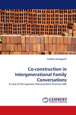 Co-construction in Intergenerational Family Conversations